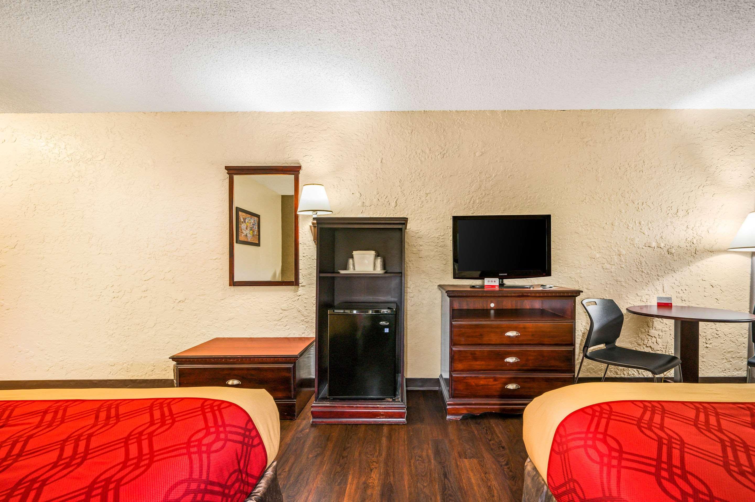 Econo Lodge Corinth Dış mekan fotoğraf