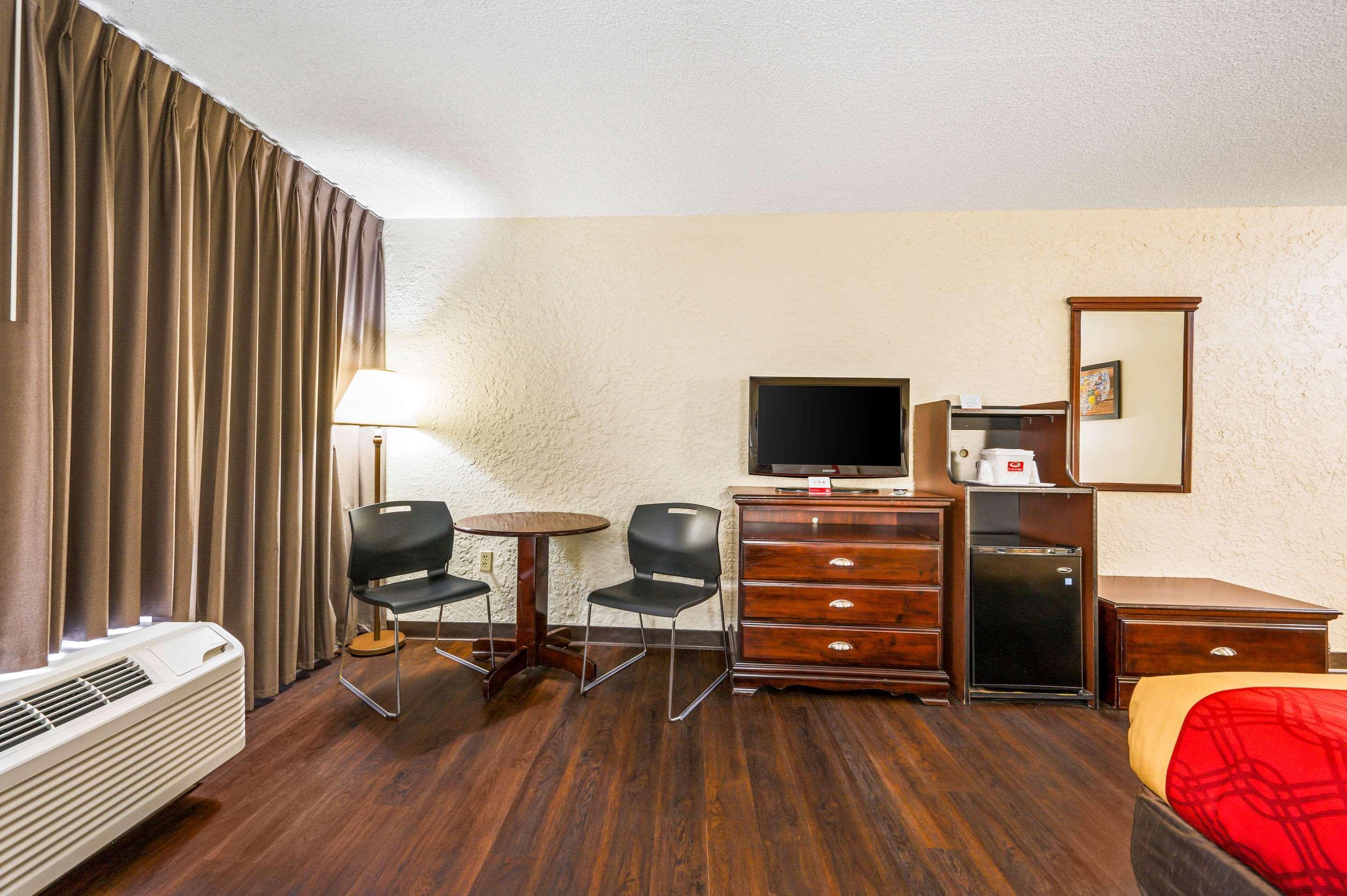 Econo Lodge Corinth Dış mekan fotoğraf