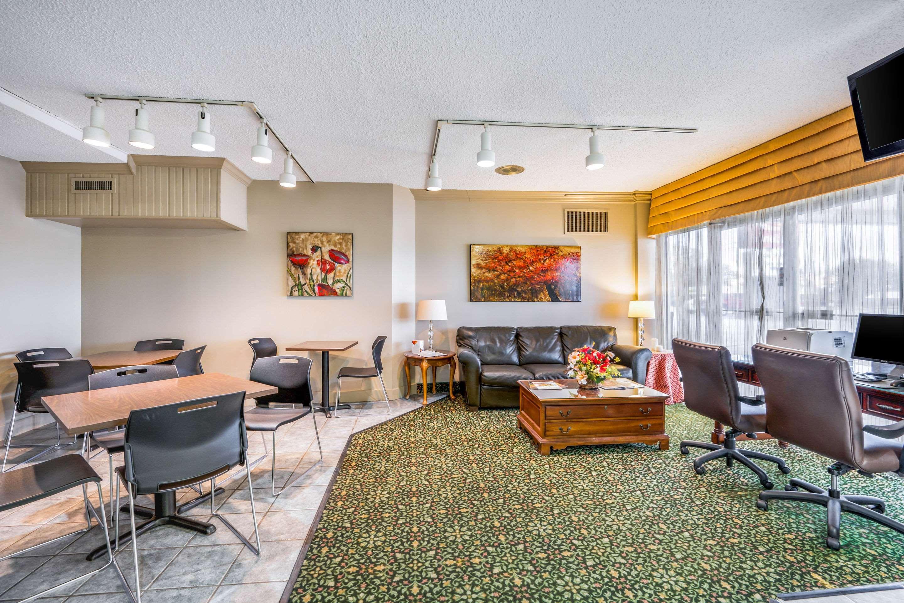 Econo Lodge Corinth Dış mekan fotoğraf