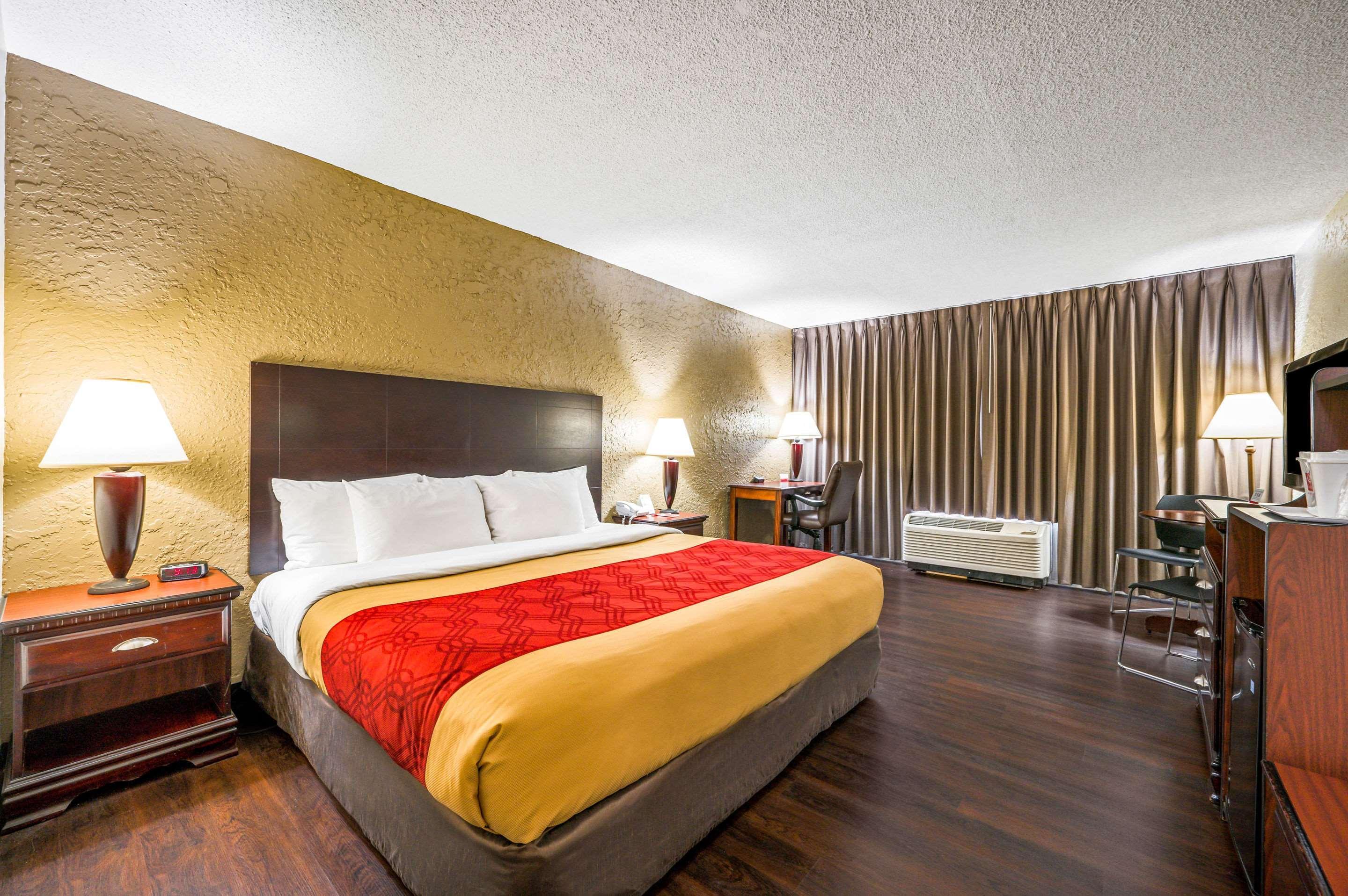 Econo Lodge Corinth Dış mekan fotoğraf