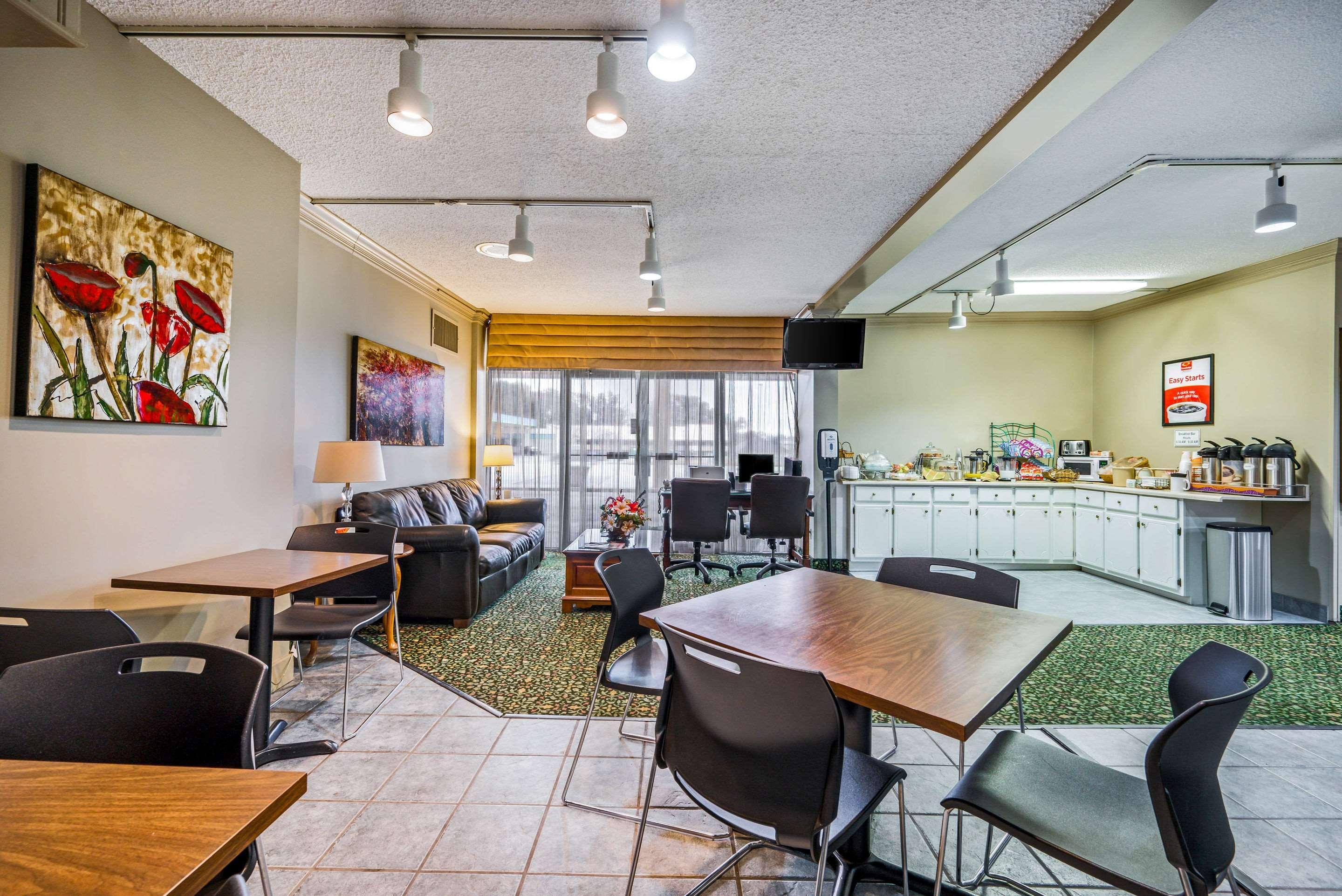 Econo Lodge Corinth Dış mekan fotoğraf