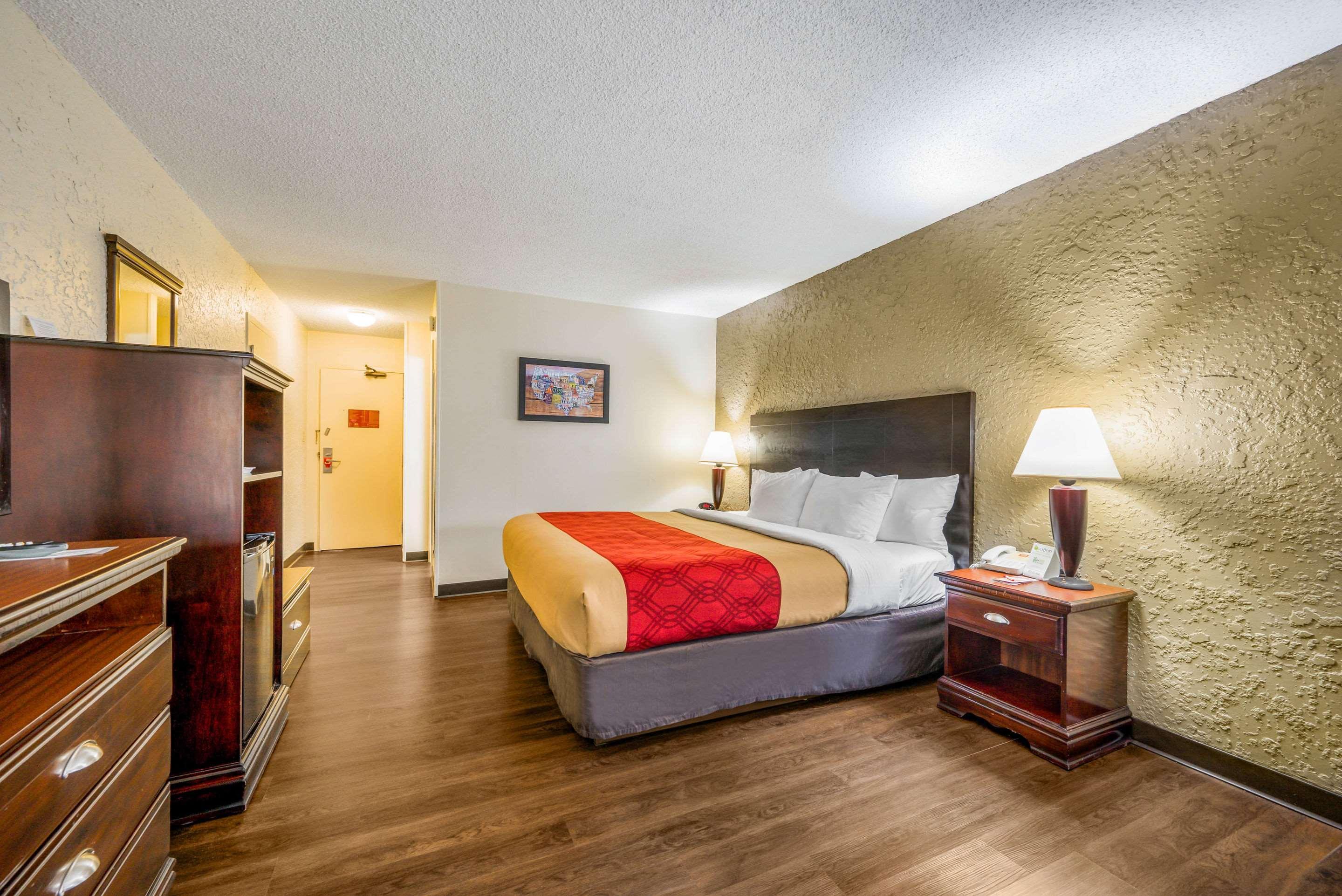 Econo Lodge Corinth Dış mekan fotoğraf
