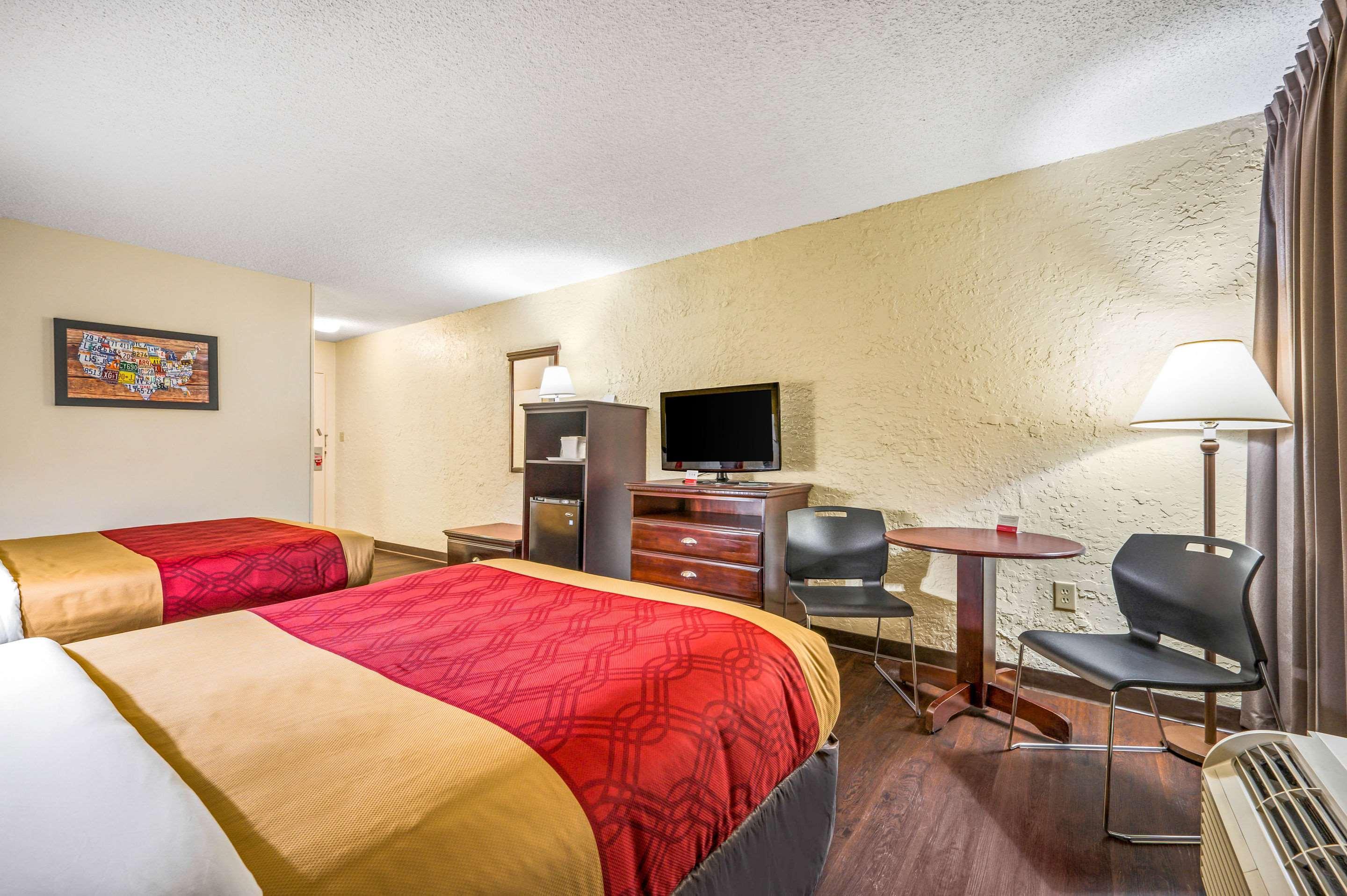 Econo Lodge Corinth Dış mekan fotoğraf