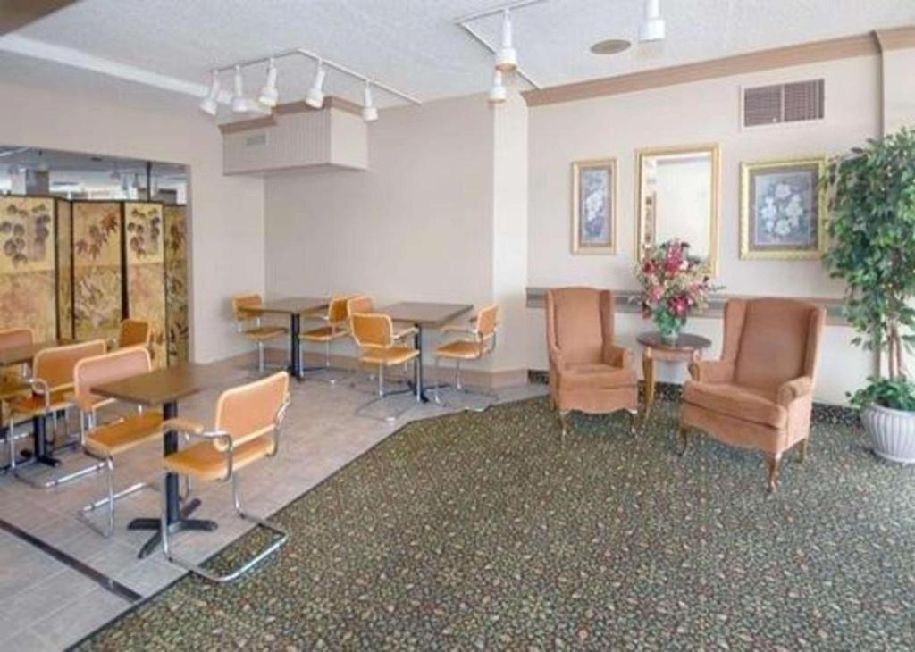 Econo Lodge Corinth Dış mekan fotoğraf