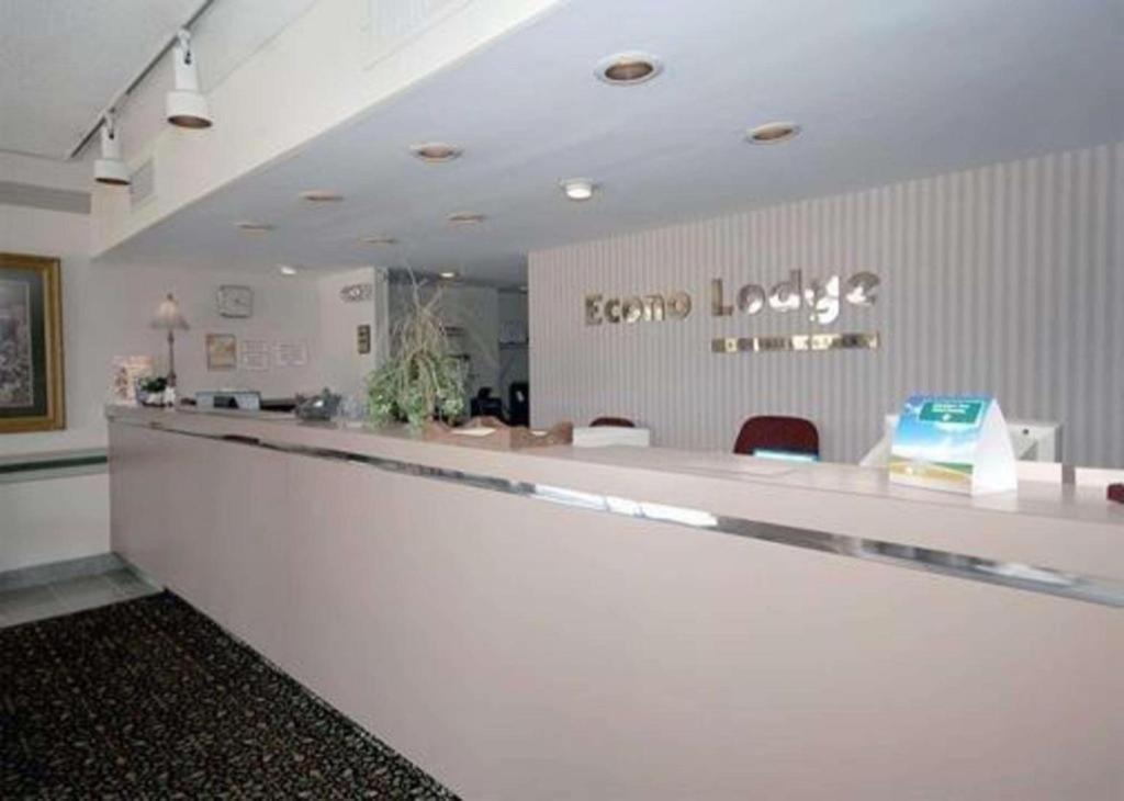Econo Lodge Corinth İç mekan fotoğraf