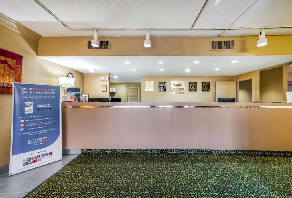 Econo Lodge Corinth Dış mekan fotoğraf