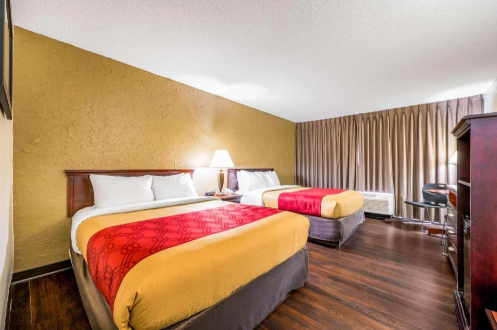 Econo Lodge Corinth Dış mekan fotoğraf