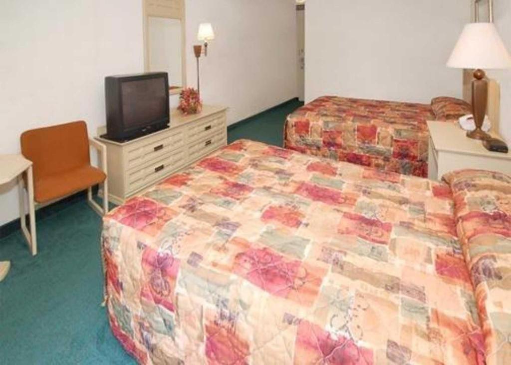 Econo Lodge Corinth Dış mekan fotoğraf