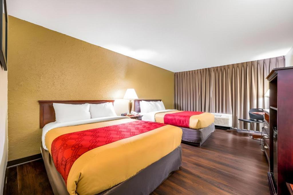 Econo Lodge Corinth Dış mekan fotoğraf