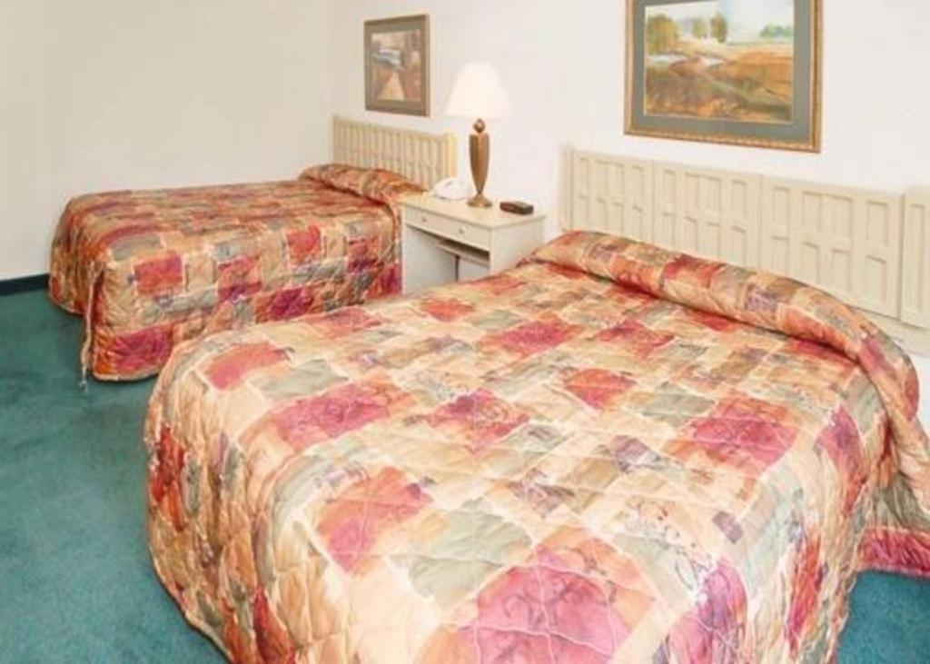 Econo Lodge Corinth Dış mekan fotoğraf