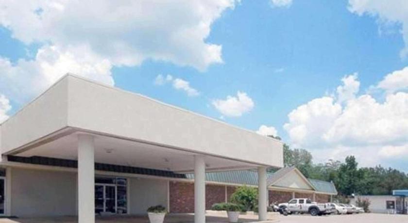 Econo Lodge Corinth Dış mekan fotoğraf