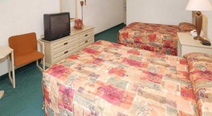Econo Lodge Corinth Dış mekan fotoğraf