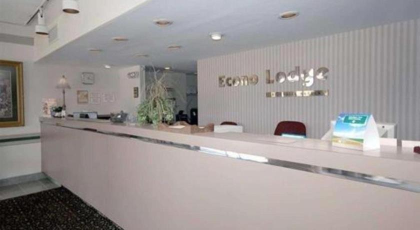 Econo Lodge Corinth Dış mekan fotoğraf