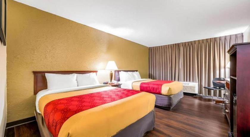 Econo Lodge Corinth Dış mekan fotoğraf