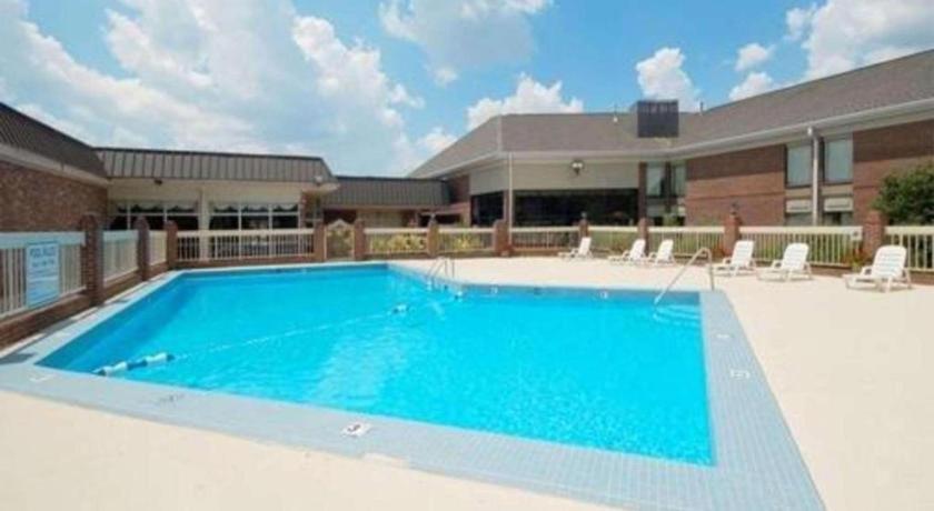 Econo Lodge Corinth Dış mekan fotoğraf