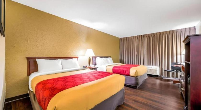 Econo Lodge Corinth Dış mekan fotoğraf