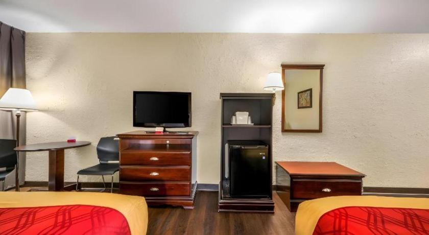 Econo Lodge Corinth Dış mekan fotoğraf