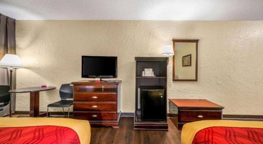 Econo Lodge Corinth Dış mekan fotoğraf