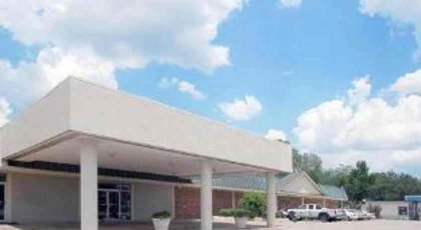 Econo Lodge Corinth Dış mekan fotoğraf
