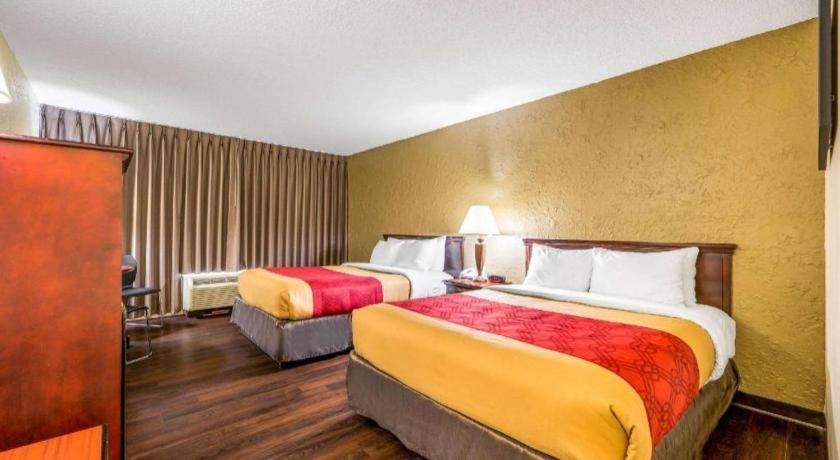 Econo Lodge Corinth Dış mekan fotoğraf