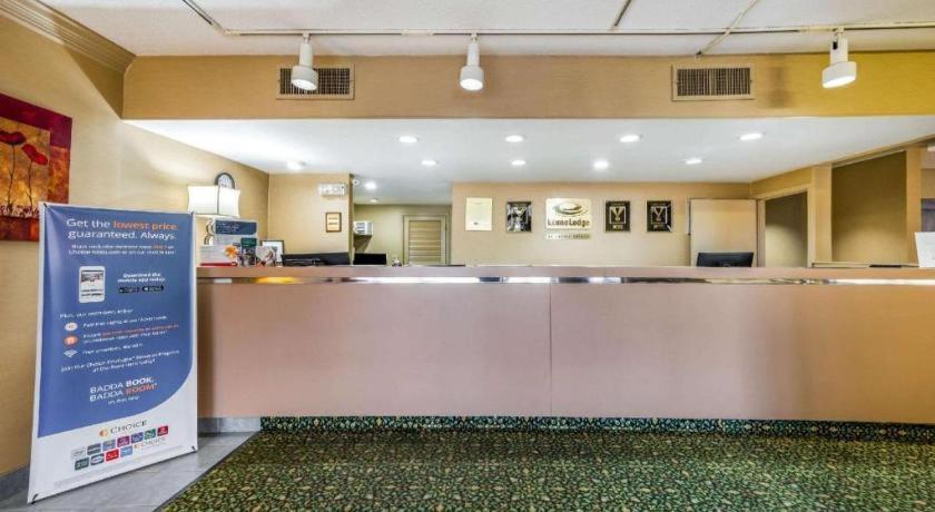 Econo Lodge Corinth Dış mekan fotoğraf