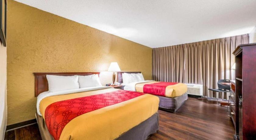 Econo Lodge Corinth Dış mekan fotoğraf