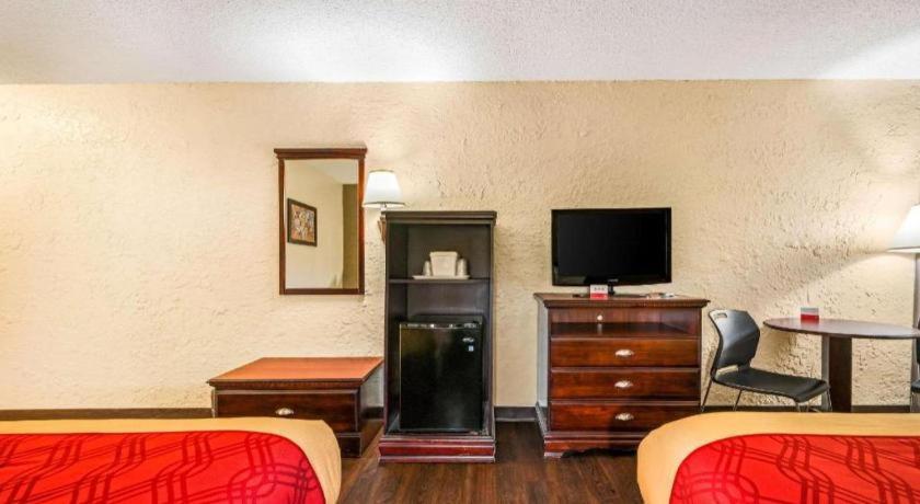 Econo Lodge Corinth Dış mekan fotoğraf