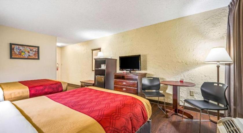 Econo Lodge Corinth Dış mekan fotoğraf