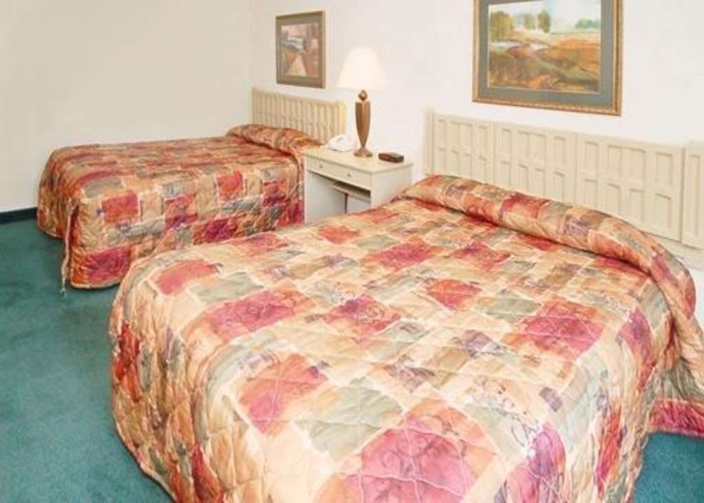 Econo Lodge Corinth Oda fotoğraf