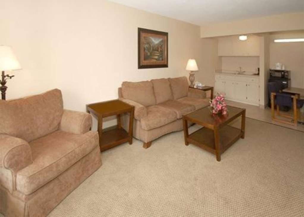Econo Lodge Corinth Oda fotoğraf