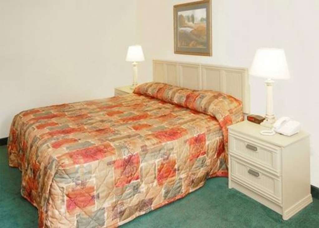 Econo Lodge Corinth Oda fotoğraf