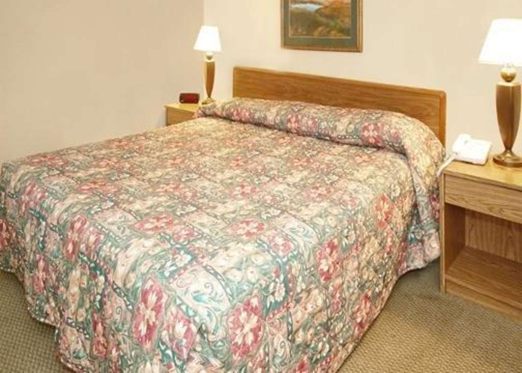 Econo Lodge Corinth Oda fotoğraf