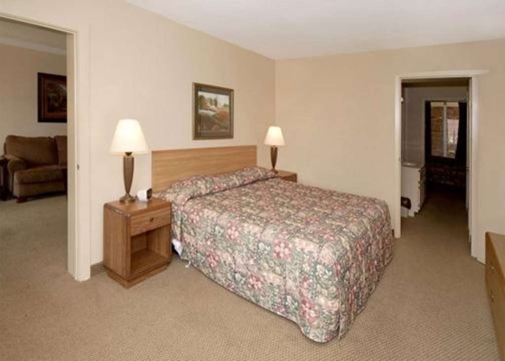 Econo Lodge Corinth Oda fotoğraf